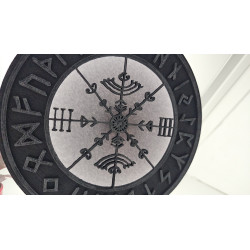 Ringlampe Veldismagn