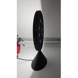Ringlampe Veldismagn