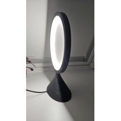 Ringlampe Veldismagn