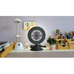Ringlampe Veldismagn
