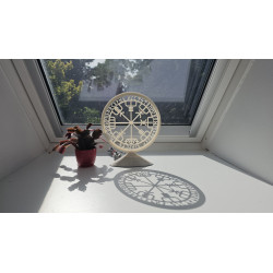 Ringlampe Vegvisir 1