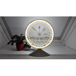 Ringlampe Vegvisir 1