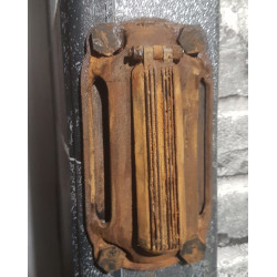 SteamPunk-Gehäuse für 4-Kanal-Fernbedienung