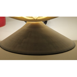 Ringlampe Yggdrasil /  Baum des Lebens