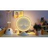 Ringlampe Yggdrasil /  Baum des Lebens