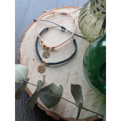 Armband mit Baum-Anhänger (Tree of Life)