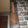 SteamPunk-Gehäuse für 4-Kanal-Fernbedienung