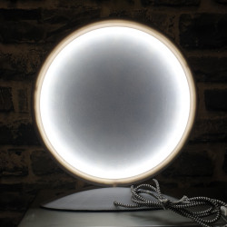 Ringlampe Vegvisier 2