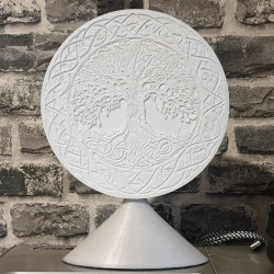 Ringlampe Yggdrasil /  Baum des Lebens