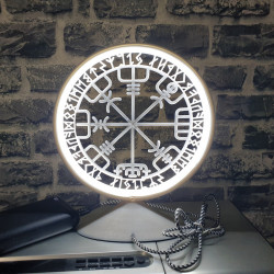 Ringlampe Vegvisir 1