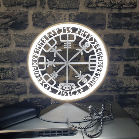 Ringlampe Vegvisir 1