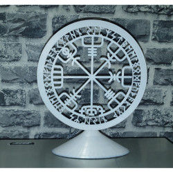 Ringlampe Vegvisir 1