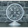 Ringlampe Vegvisir 1