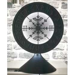 Ringlampe Veldismagn