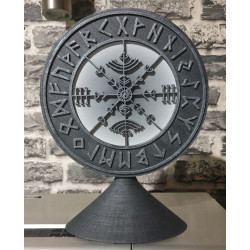 Ringlampe Veldismagn