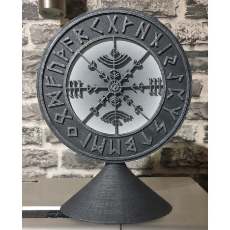Ringlampe Veldismagn