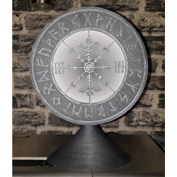 Ringlampe Veldismagn