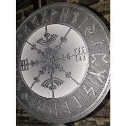 Ringlampe Veldismagn